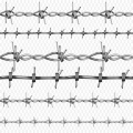 barbed wire price per meter tata barbed wire